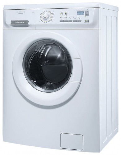 वॉशिंग मशीन Electrolux EWF 10479 W तस्वीर, विशेषताएँ