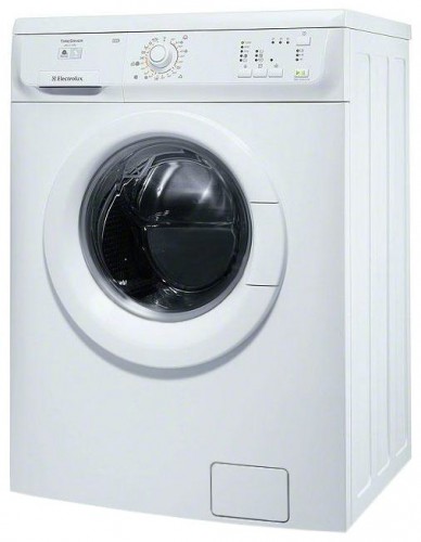 Tvättmaskin Electrolux EWF 106110 W Fil, egenskaper