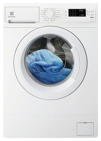 Máquina de lavar Electrolux EWF 1062 EDU Foto, características