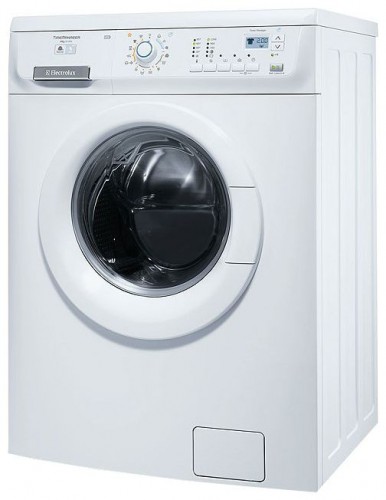 Vaskemaskine Electrolux EWF 106410 W Foto, Egenskaber