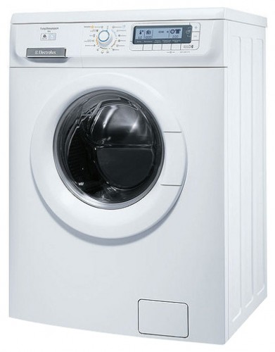洗濯機 Electrolux EWF 106517 W 写真, 特性