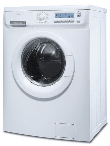 Máquina de lavar Electrolux EWF 10670 W Foto, características