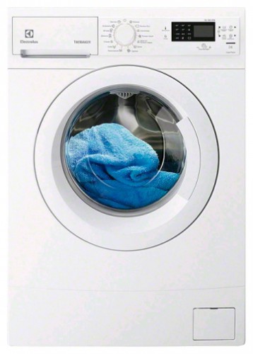 Máquina de lavar Electrolux EWF 1074 EDU Foto, características