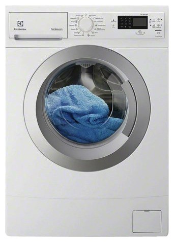 Tvättmaskin Electrolux EWF 1074 EOU Fil, egenskaper