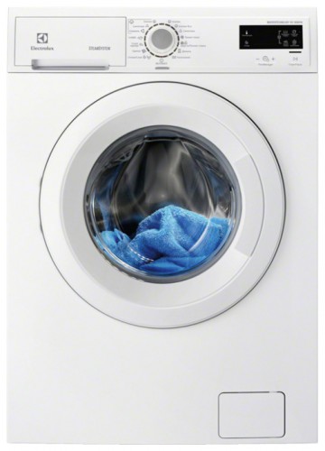Mașină de spălat Electrolux EWF 1076 GDW fotografie, caracteristici