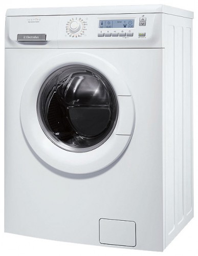 वॉशिंग मशीन Electrolux EWF 10771 W तस्वीर, विशेषताएँ