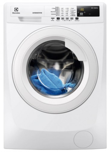 वॉशिंग मशीन Electrolux EWF 11284 BW तस्वीर, विशेषताएँ