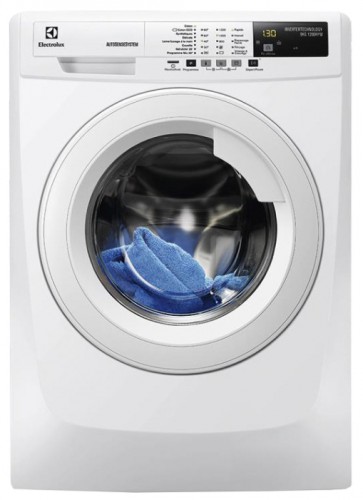 çamaşır makinesi Electrolux EWF 11674 BW fotoğraf, özellikleri