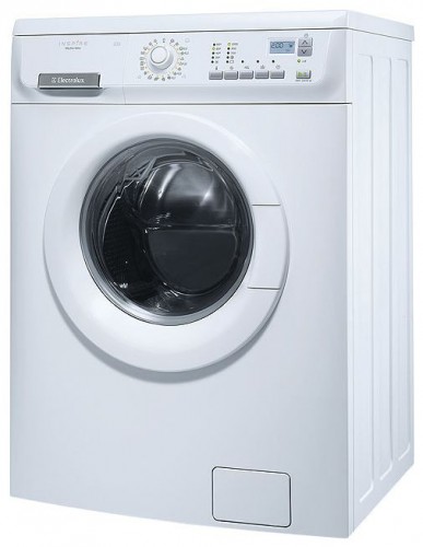 çamaşır makinesi Electrolux EWF 12470 W fotoğraf, özellikleri