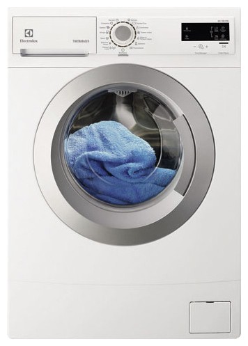 ﻿Washing Machine Electrolux EWF 1266 EDU Photo, Characteristics
