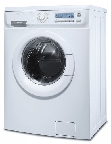 çamaşır makinesi Electrolux EWF 12680 W fotoğraf, özellikleri