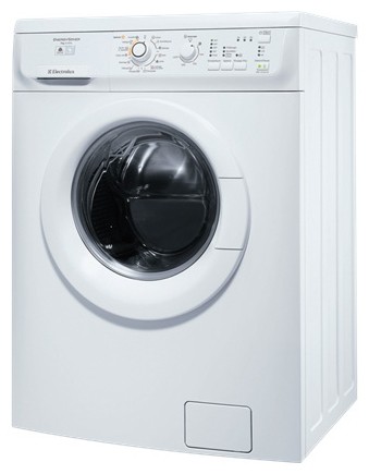 เครื่องซักผ้า Electrolux EWF 127210 W รูปถ่าย, ลักษณะเฉพาะ