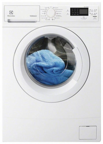 çamaşır makinesi Electrolux EWF 1274 EDU fotoğraf, özellikleri