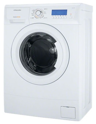 çamaşır makinesi Electrolux EWF 127410 A fotoğraf, özellikleri