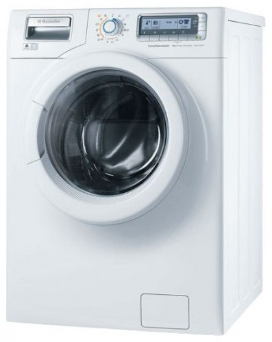 वॉशिंग मशीन Electrolux EWF 127540 W तस्वीर, विशेषताएँ