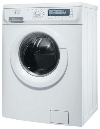 वॉशिंग मशीन Electrolux EWF 127570 W तस्वीर, विशेषताएँ