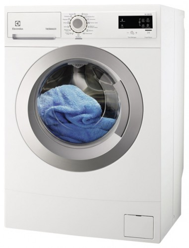 洗衣机 Electrolux EWF 1276 EDW 照片, 特点