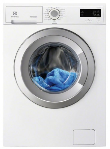 वॉशिंग मशीन Electrolux EWF 1276 EOW तस्वीर, विशेषताएँ