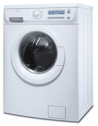 Vaskemaskine Electrolux EWF 12780 W Foto, Egenskaber