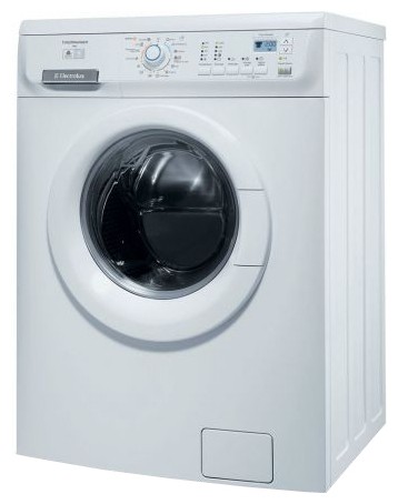 洗濯機 Electrolux EWF 128410 W 写真, 特性