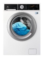 ﻿Washing Machine Electrolux EWF 1287 EMW Photo, Characteristics