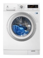 洗濯機 Electrolux EWF 1287 HDW2 写真, 特性