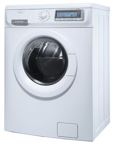 वॉशिंग मशीन Electrolux EWF 12981 W तस्वीर, विशेषताएँ