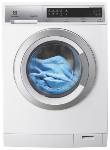 Máquina de lavar Electrolux EWF 1408 HDW Foto, características