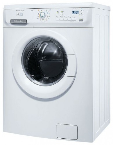 çamaşır makinesi Electrolux EWF 146410 fotoğraf, özellikleri