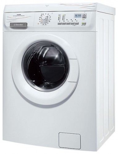 Tvättmaskin Electrolux EWFM 14480 W Fil, egenskaper