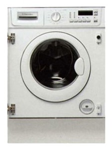 Vaskemaskine Electrolux EWG 12740 W Foto, Egenskaber