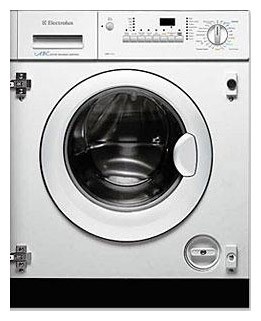 เครื่องซักผ้า Electrolux EWI 1235 รูปถ่าย, ลักษณะเฉพาะ