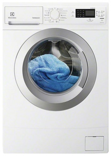 洗濯機 Electrolux EWM 1046 EEU 写真, 特性