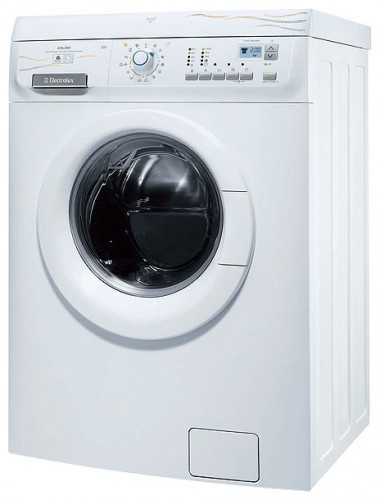 çamaşır makinesi Electrolux EWM 147410 W fotoğraf, özellikleri