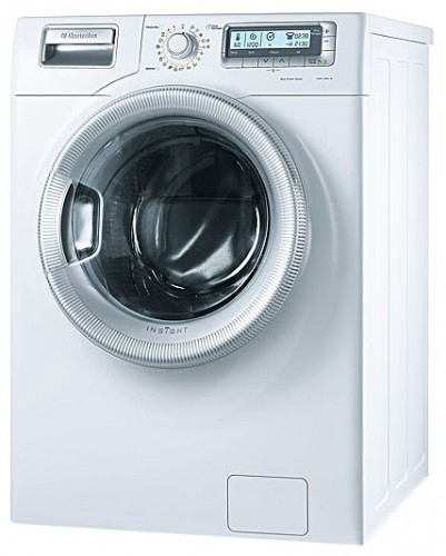 Máquina de lavar Electrolux EWN 14991 W Foto, características