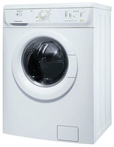 Vaskemaskine Electrolux EWP 106100 W Foto, Egenskaber
