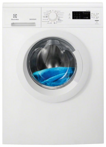 Máquina de lavar Electrolux EWP 1062 TEW Foto, características