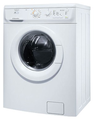 เครื่องซักผ้า Electrolux EWP 106200 W รูปถ่าย, ลักษณะเฉพาะ