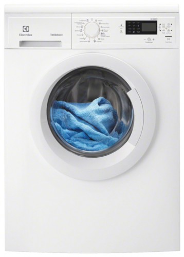 Mașină de spălat Electrolux EWP 1064 TDW fotografie, caracteristici