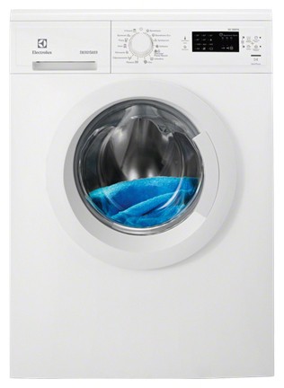 Máquina de lavar Electrolux EWP 11062 TW Foto, características