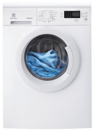Machine à laver Electrolux EWP 11066 TW Photo, les caractéristiques