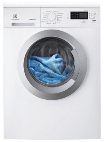﻿Washing Machine Electrolux EWP 1274 TOW Photo, Characteristics