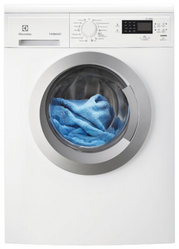 वॉशिंग मशीन Electrolux EWP 1274 TSW तस्वीर, विशेषताएँ