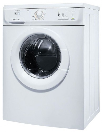 वॉशिंग मशीन Electrolux EWP 86100 W तस्वीर, विशेषताएँ