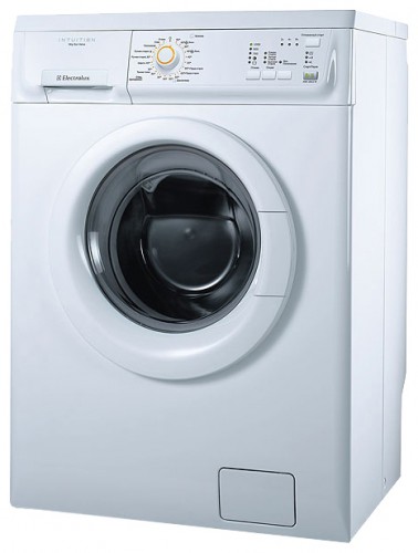 เครื่องซักผ้า Electrolux EWS 10012 W รูปถ่าย, ลักษณะเฉพาะ