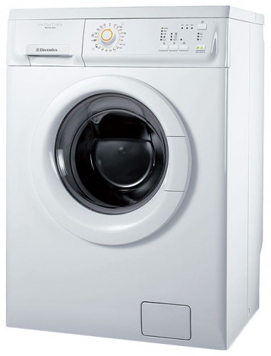 Vaskemaskine Electrolux EWS 10070 W Foto, Egenskaber