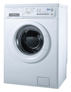 çamaşır makinesi Electrolux EWS 10400 W fotoğraf, özellikleri