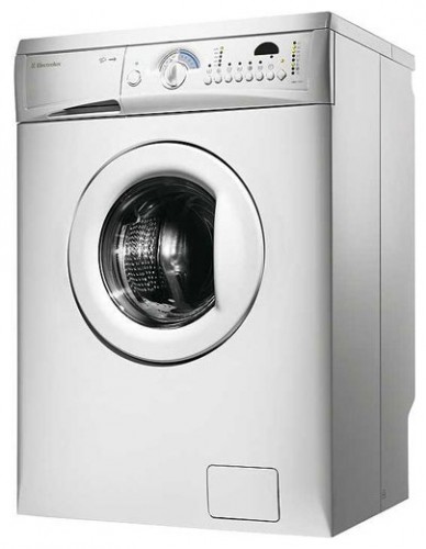 Wasmachine Electrolux EWS 1046 Foto, karakteristieken