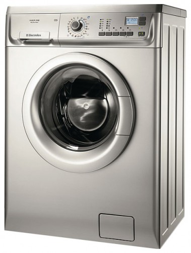 ﻿Washing Machine Electrolux EWS 10470 S Photo, Characteristics