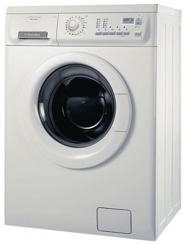 Vaskemaskine Electrolux EWS 10470 W Foto, Egenskaber